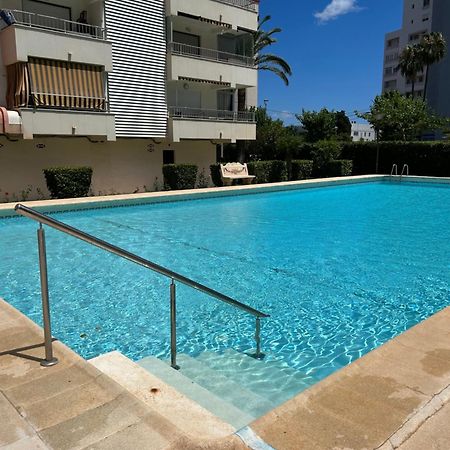 Playa de Gandia Apartamento Gandia Playa 150M Playa Con Parking Privado Y Piscina מראה חיצוני תמונה