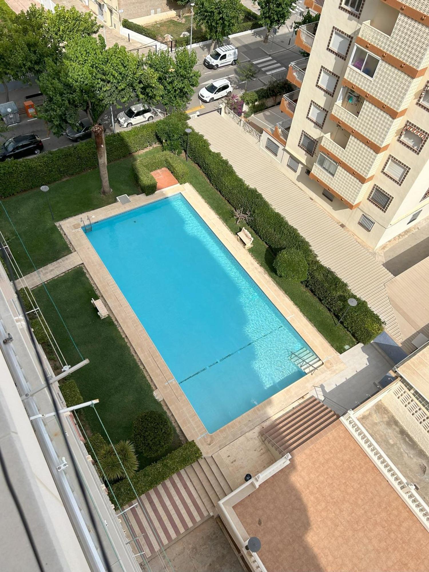 Playa de Gandia Apartamento Gandia Playa 150M Playa Con Parking Privado Y Piscina מראה חיצוני תמונה