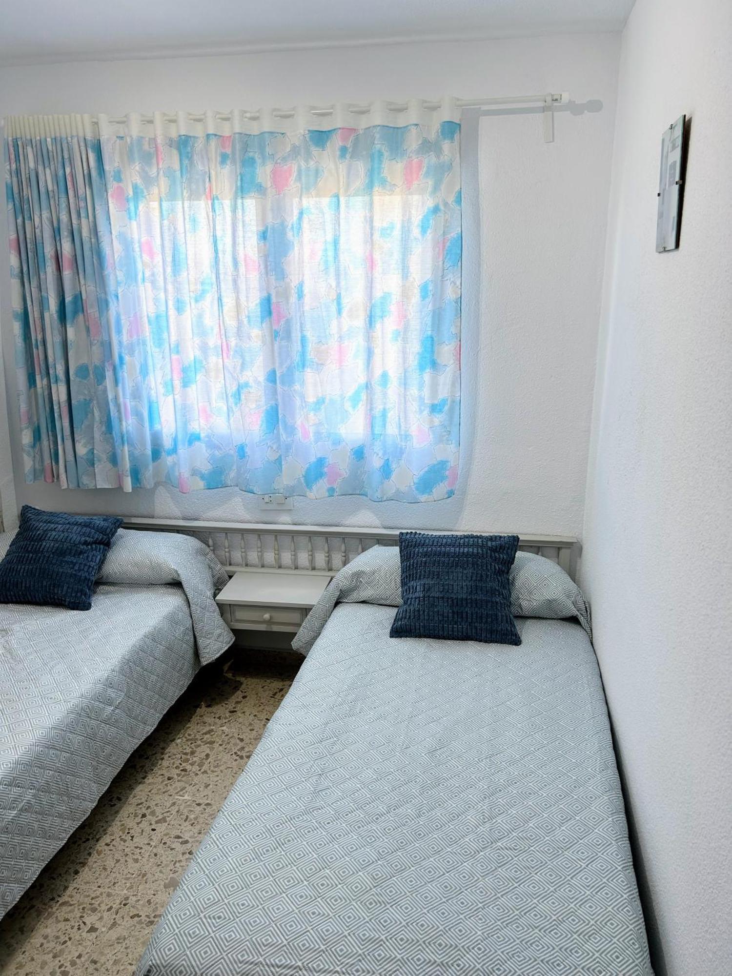 Playa de Gandia Apartamento Gandia Playa 150M Playa Con Parking Privado Y Piscina מראה חיצוני תמונה