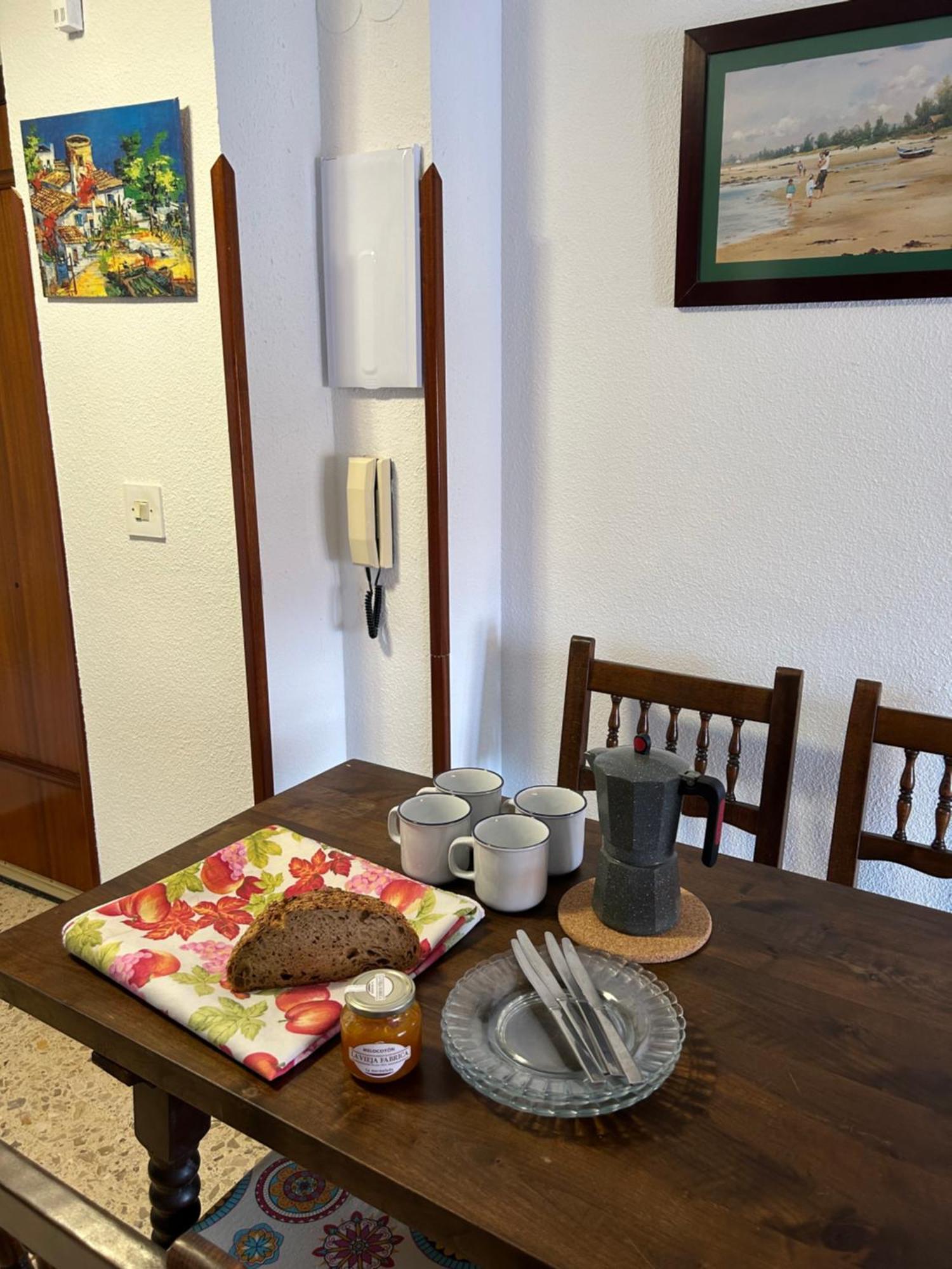 Playa de Gandia Apartamento Gandia Playa 150M Playa Con Parking Privado Y Piscina מראה חיצוני תמונה