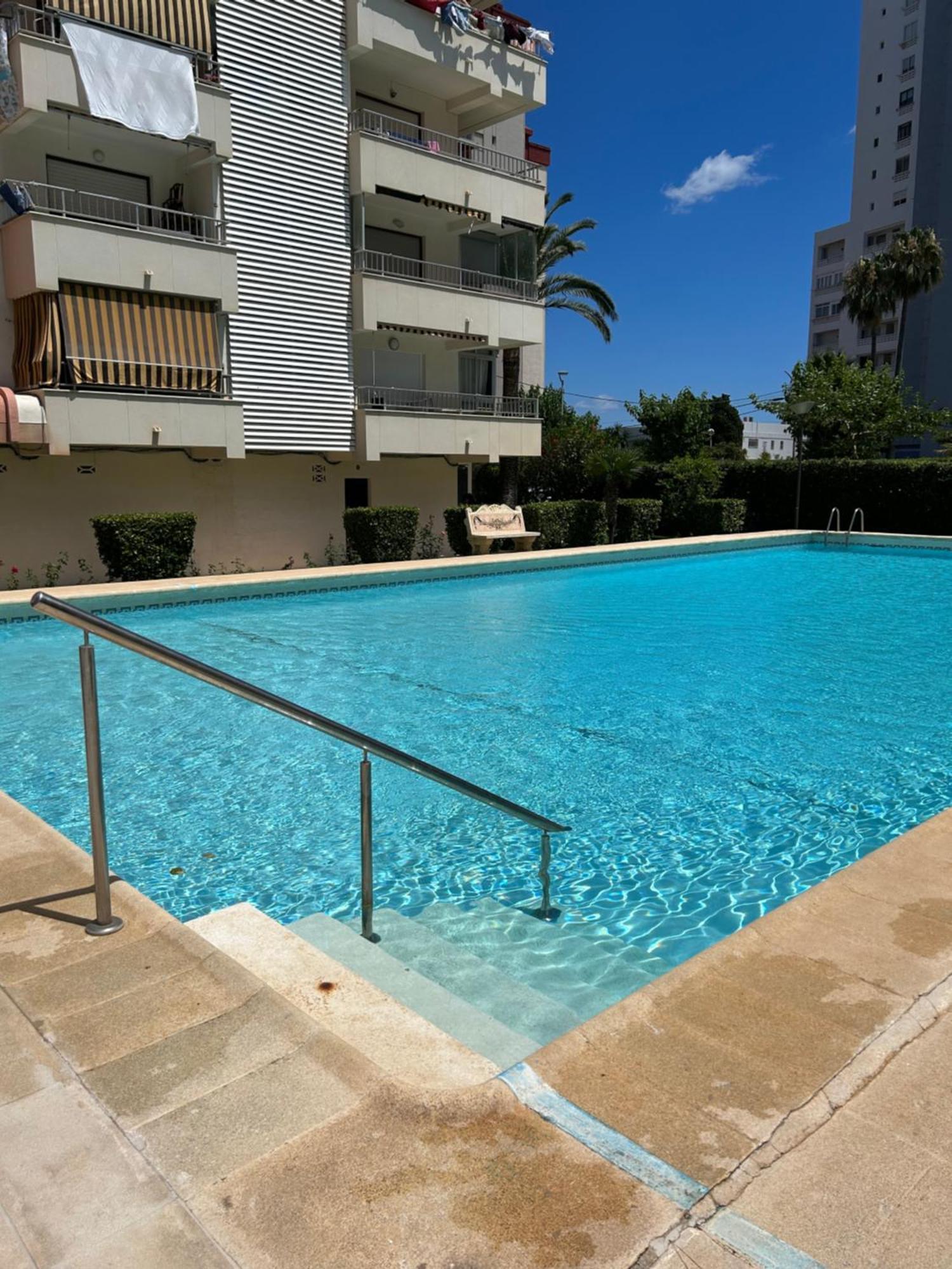 Playa de Gandia Apartamento Gandia Playa 150M Playa Con Parking Privado Y Piscina מראה חיצוני תמונה