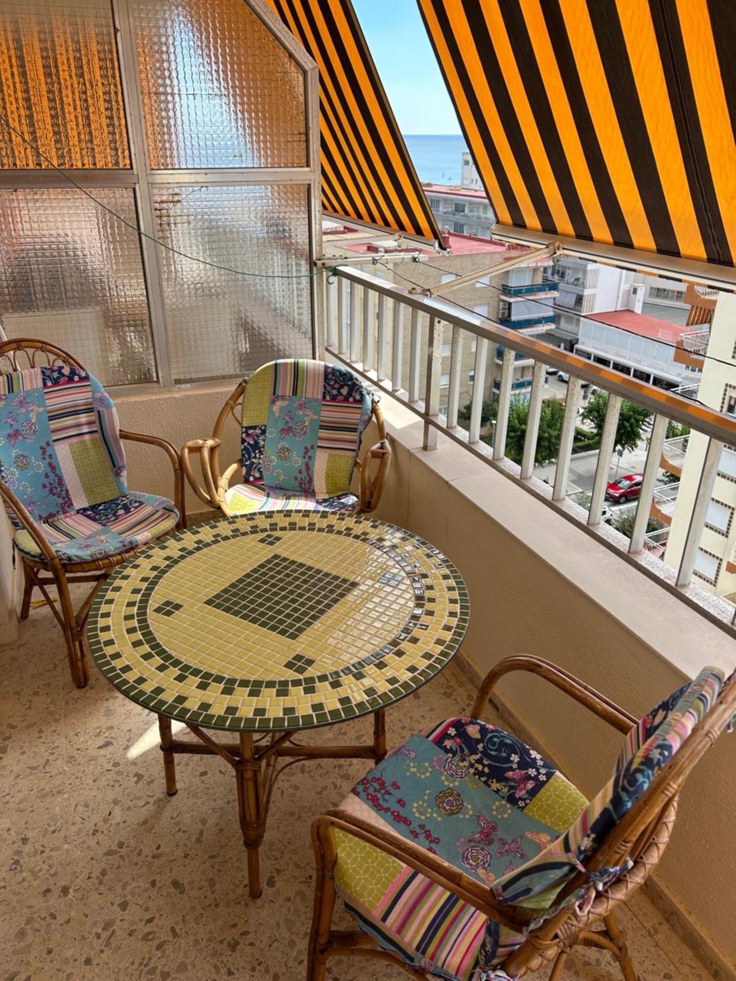 Playa de Gandia Apartamento Gandia Playa 150M Playa Con Parking Privado Y Piscina מראה חיצוני תמונה