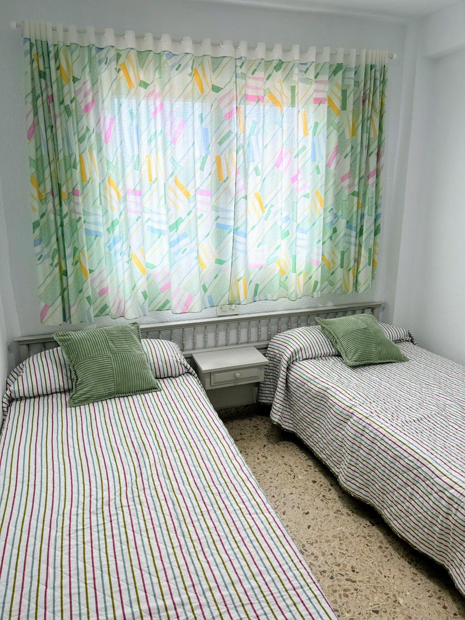 Playa de Gandia Apartamento Gandia Playa 150M Playa Con Parking Privado Y Piscina מראה חיצוני תמונה